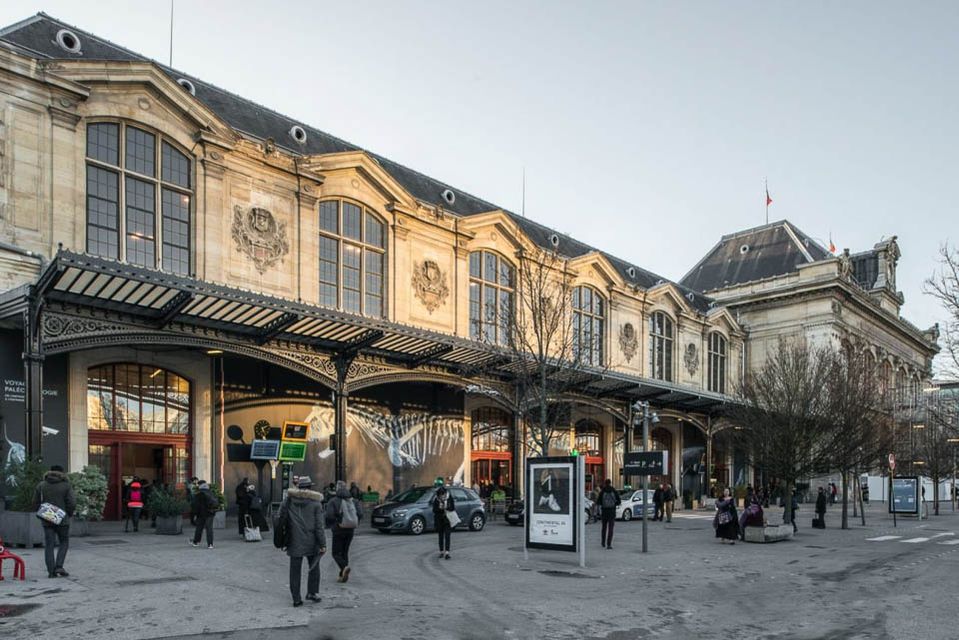 Paris Gare d'Austerlitz