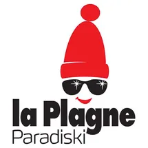 La Plagne logo