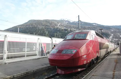 The Bourg-via-Brussels saver!