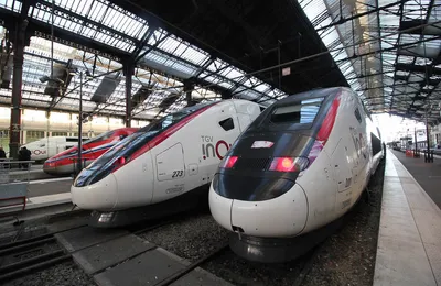 Winter trains - dates on sale