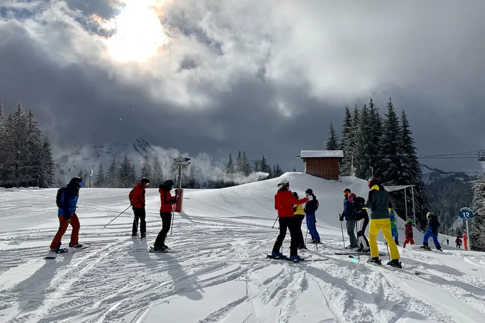 Pleney slopes