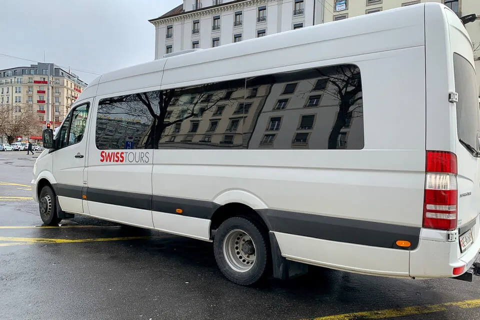Swiss Tours transfer to Morzine