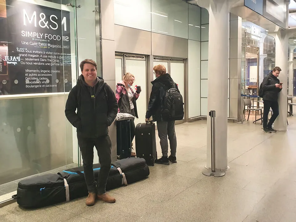 Travelski Express Review - Henry