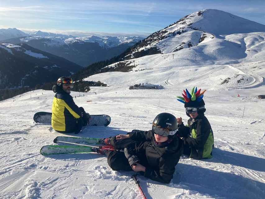 Olivia-ski-holiday-train-Peisey-Vallandry-pic1