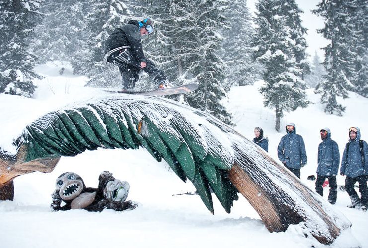 The Stash - Avoriaz