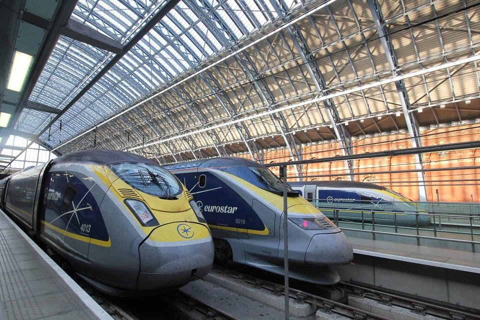 Eurostar's 'not available' usability problem