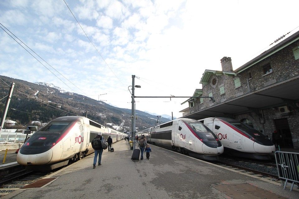 TGVs on sale in April