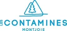 Les Contamines logo